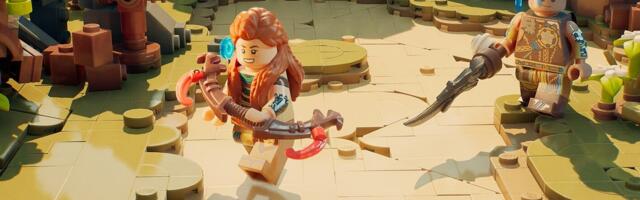 Lego Horizon Adventures has no PS5 Pro Enhanced features at launch