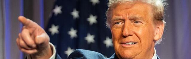 Trump may start his second term with a stunning power grab