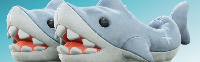 Fortnite is now selling digital shoes for your character skin, with Nike Air Jordans costing around £7