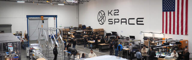 Company aims to build larger satellites for new era of launch abundance