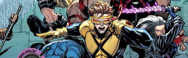 Is Marvel Already on the Hunt For Its X-Men Movie Stars?