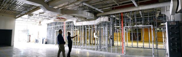 The plan to turn an empty California warehouse into one of the nation’s largest shelters is dead