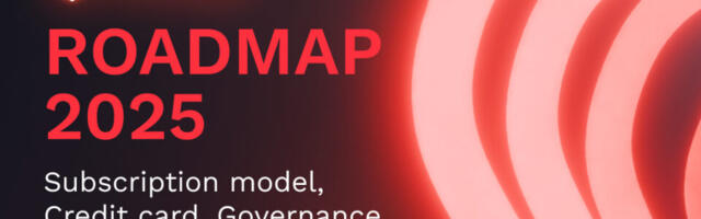 Colend Roadmap for 2025: New Features, Subscription model and the First Crypto Credit Card
