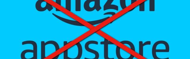 Amazon Appstore for Android will cease to exist in August