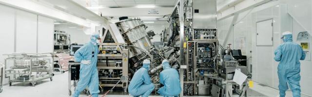 Intel has processed 30,000 wafers with High-NA EUV chipmaking tool