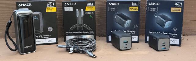 Review: Anker's Prime Lineup of Travel Charging Accessories Delivers Advanced Tech in Small Packages