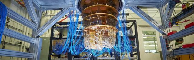 US quantum computing company IonQ to buy Oxford university start-up