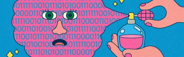 How AI infiltrated perfume