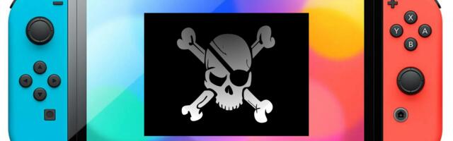 Nintendo Switch ROM site seized by FBI, as company's crackdown against piracy continues