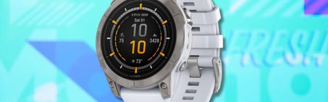 The Garmin epix Pro is still down to its lowest-ever price after Prime Day