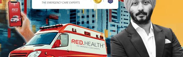 How RED Health Is Breaking Barriers To Redefine Emergency Medical Response In India