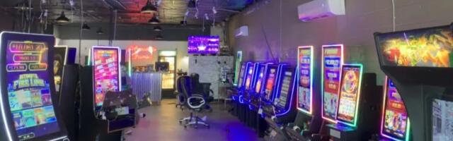 Two arrested in Murfreesboro after police uncover illegal gambling operation
