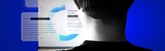 Contractors training Meta's AI say they read intimate talks with its chatbot — and see data that identifies users