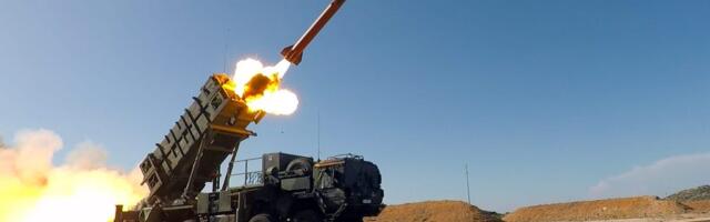 Price hike on US weapons sales to Europe may pay for American 'air cover' for Ukraine, Treasury says