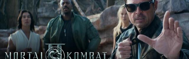 The Mortal Kombat II movie is postponed to a spring 2026 release