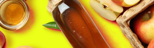 The 4 Apple Cider Vinegar Health Benefits You May Enjoy When Drinking It