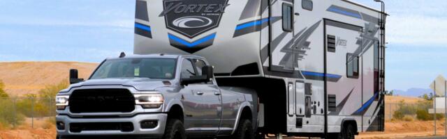 5 Trucks That Hold World Towing Records