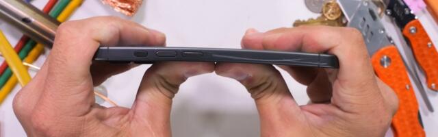 iPhone 17 aces durability test