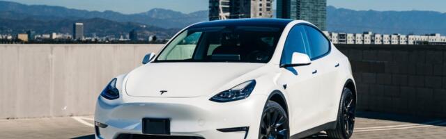 Tesla plans to unveil cheaper version of the Model Y on Tuesday