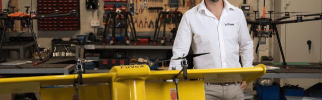 Spanish drone developer Fuvex raises €1.7 million to fly high across Europe’s inspection skies