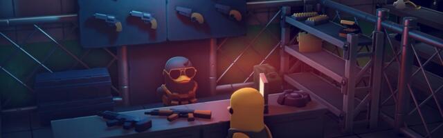 Escape From Duckov waddles into the extraction shooter space with over 200,000 concurrent players