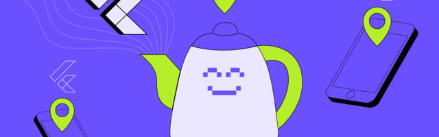 Flutter — везде (и даже в чайнике). Часть 1