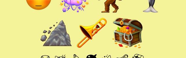 Here's an Early Look at the New Emoji Coming to Your iPhone in 2026