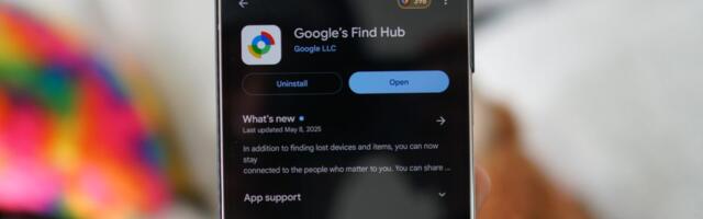 Find Hub App Comes to Select Pixel Watches
