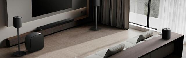 Dolby and LG introduce a modular home audio system for CES 2026