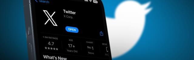 X Down For Thousands Of Users