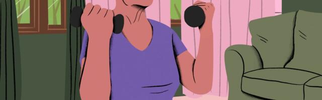 The Workout Everyone Should Be Doing to Stay Strong With Age