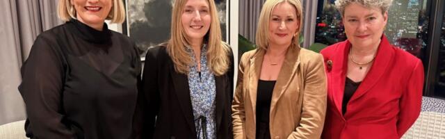 Ireland’s only Women-Led Investment Syndicate AwakenAngels secures new global partnership
