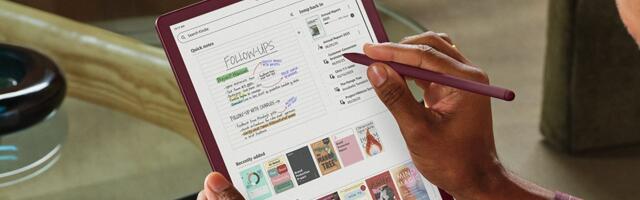 Alexa+ and Kindle Scribe Now Work Together With ‘Send to Alexa’