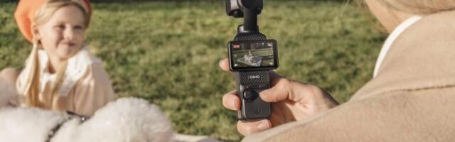 Content creators: The DJI Osmo Pocket 3 is currently $100 cheaper than usual