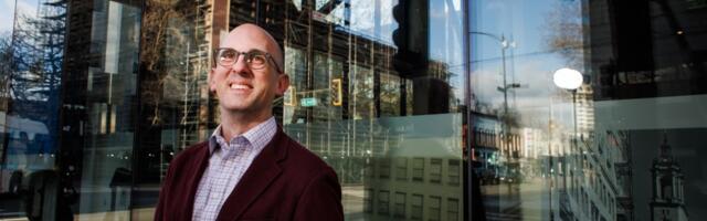 Downtown San Jose could be on the cusp of a transformation. Meet the new CEO of one its biggest stakeholders