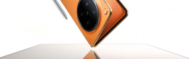 Oppo Find N6 arrives with zero-feel crease, 200MP main cam, 6,000mAh battery