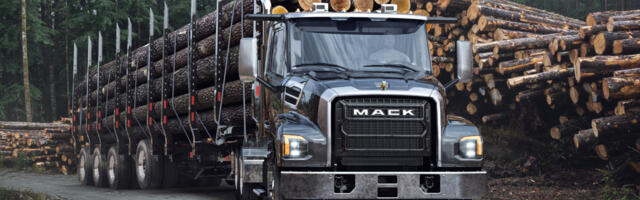 See Inside Mack's New Next-Gen Keystone Semi-Truck