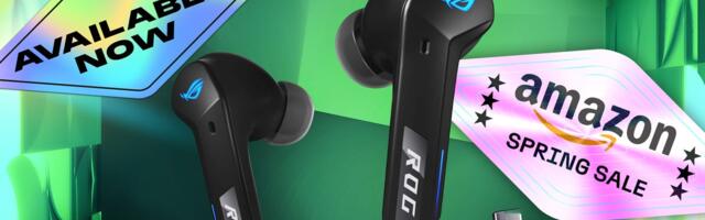 Save $70 and Get a Free Game With Asus ROG Cetra Wireless Dual-Mode Gaming Buds