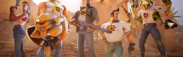 Serious Sam: Shatterverse will hit Xbox platforms this year
