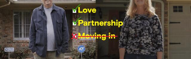 Why some couples are happier living apart