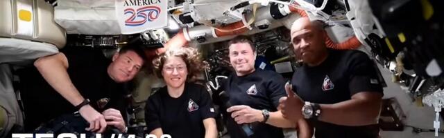 Getting Personal With the Crew of Artemis II | Tech Today video