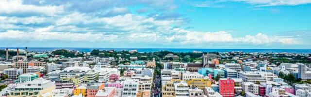 Bermuda, the small island nation with huge crypto ambitions