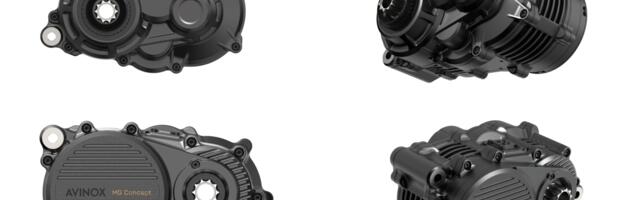 This motor could be the future of e-bikes