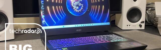 College requires more than Microsoft Word — from lecture notes to 4K video editing, this MSI Katana 15 HX laptop deal is built for students and creators