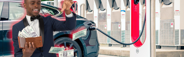 Tesla remains the Big Daddy in the US EV market, despite new challengers