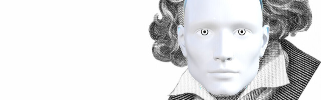 Beethoven never finished his 10th Symphony. Computer scientists just did