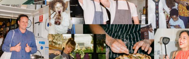London-based foodie marketplace DELLI is served up €2.9 million to launch