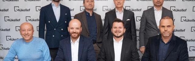 Turkish Mükellef nabs $1 million to help entrepreneurs set up business