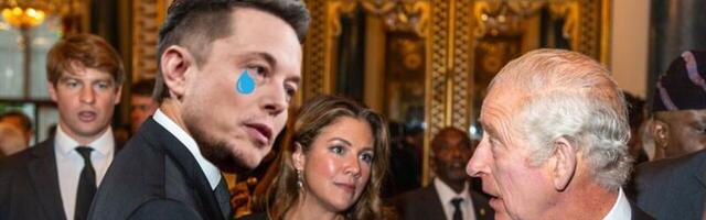 Musk’s in a legal duel with a king over Twitter’s unpaid London rent
