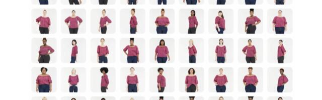 How Google is using generative AI for virtual try-ons